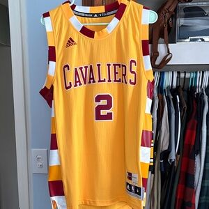 Kyrie Irving Cavs Jersey